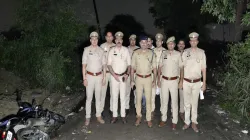 Noida encounter, Uttar Pradesh news, noida news, One held after encounter breaks out between police 