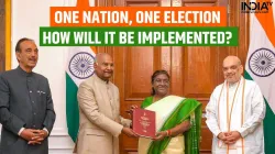 one nation one elections