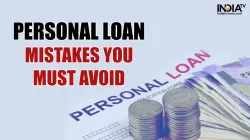 Personal loan 