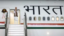 PM Modi departs for US, PM Modi US visit schedule, PM Modi US full itinerary, PM Modi meeting Biden