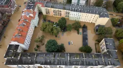 Central Europe floods