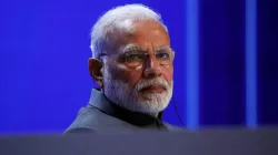 Prime Minister Narendra Modi 