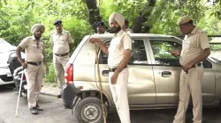 Chandigarh grenade blast, Former Punjab SP was target of Pakistan based Khalistani terrorists, Chand