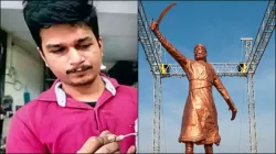 Shivaji statue collapse, Jaydeep Apte