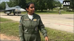 Mohana Singh, Tejas