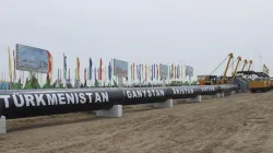 TAPI Gas Pipeline Project