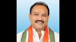 Congress leader B Mahesh Kumar Goud