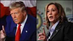 US Presidential Elections 2024: Donald Trump vs Kamala Harris