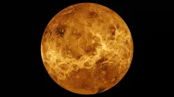 ISRO Venus 