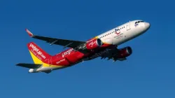 Thai VietJetAir flight