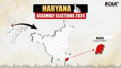 Haryana Assembly Elections 2024