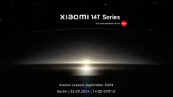 Xiaomi 14T series,