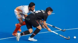 India missed more than half a dozen penalty corners in addition to a stroke as Germany proved to be too good on the day