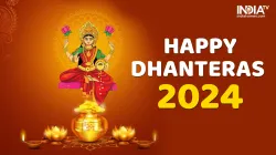 Happy Dhanteras 2024