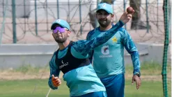 Shaheen Afridi posted on X (previously Twitter) and wished his teammates the best after being dropped for the second and third Tests against England