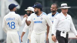 India will be up against New Zealand in the first Test of the three-match series in Bengaluru