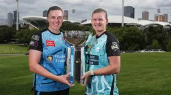 The 2024-25 edition of the Women's Big Bash League will kick off on October 27 in Adelaide