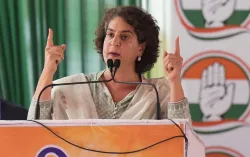 Priyanka Gandhi Vadra 