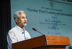 EAM S Jaishankar