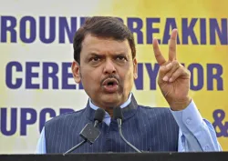 Maharashtra Deputy Chief Minister Devendra Fadnavis