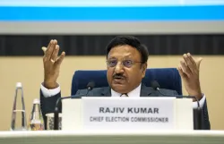 Chief Election Commissioner, Rajiv Kumar, polls date,