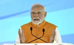 PM Modi LIVE