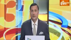 India TV Editor-in-chief Rajat Sharma