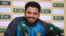 PCB selector Azhar Ali.