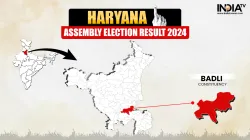 Badli Assembly Elections 2024