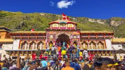 Badrinath Dham, Uttarakhand news, chardham yatra 2024, Uttarakhand Badrinath Dham, Badrinath temple 