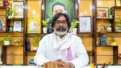 Jharkhand Chief Minister and JMM leader Hemant Soren