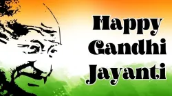 Happy Gandhi Jayanti 2024