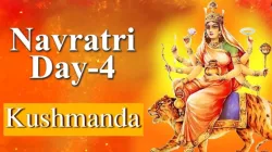 Navratri 2024 Day 4