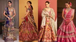 Bollywood-inspired Lehenga ideas