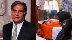 Ratan Tata Funeral