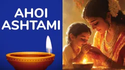 Ahoi Ashtami 2024