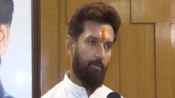 Union Food Processing Minister Chirag Paswan.
