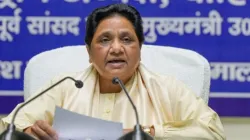 Bahujan Samaj Party (BSP) Supremo Mayawati. 