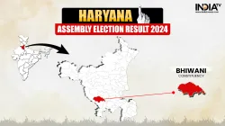 Bhiwani Assembly Election 2024