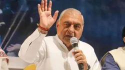 Bhupinder Singh Hooda, Haryana, Congress 