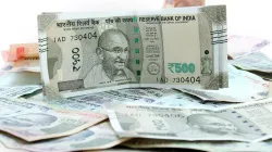 Indian currency