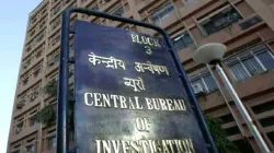 NIA officer demands Rs 2.5 cr bribe to spare family from terror charges, arrested by CBI