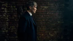 Cillian Murphy as Tommy Shelby