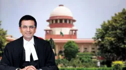 CJI DY Chandrachud recommends Justice Sanjiv Khanna