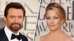 Hugh Jackman and Kate Hudson