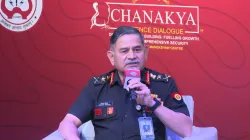 Army chief Upendra Dwivedi 