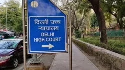 The Delhi HC observed that artificial intelligence could not be prohibited as people needed it. 