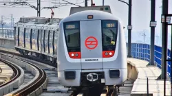 Delhi metro, DMRC