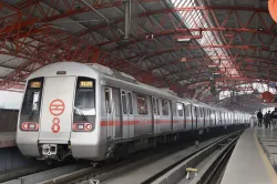 Check Delhi Metro latest update 