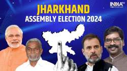 Jharkhand Assembly elections, ECI, Jharkhand election date